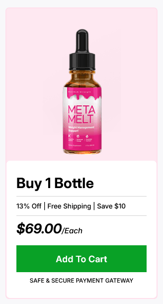 Meta-Melt- order-now- ( Thirty Days Supply)- image